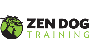 Zen Dog Training logo