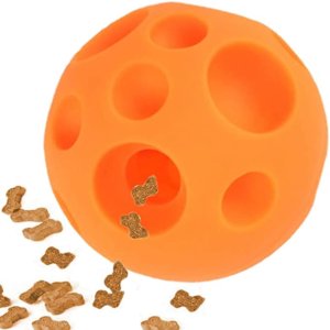 Enrichment Ideas and Food Dispensing Toys for your Zen Dog