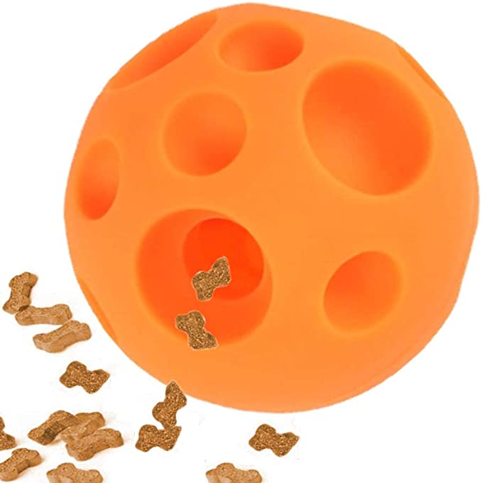 Food Dispensing Ball